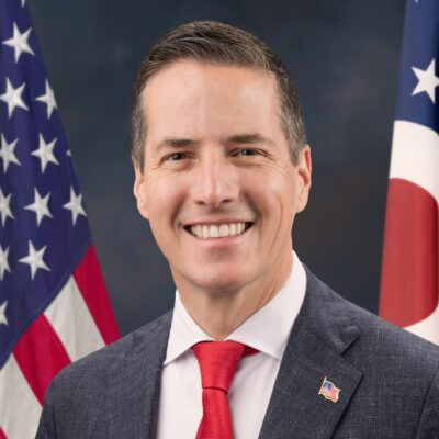 Senator Bernie Moreno