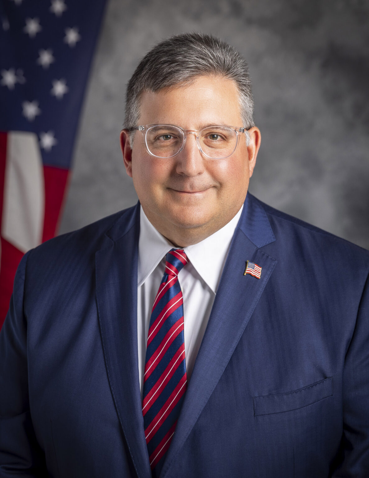 Ohio GOP Chairman Alex Triantafilou